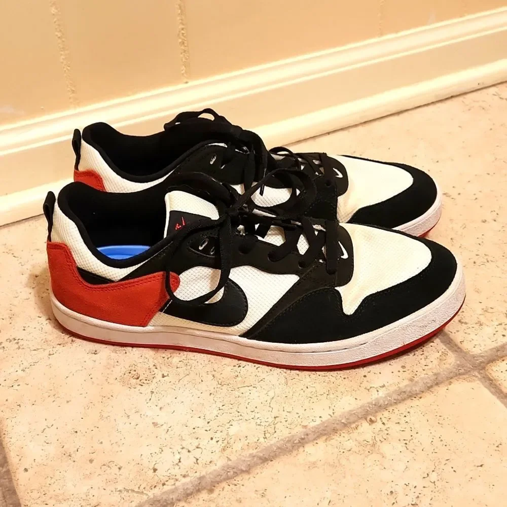 Nike Men's Alleyoop SB in
